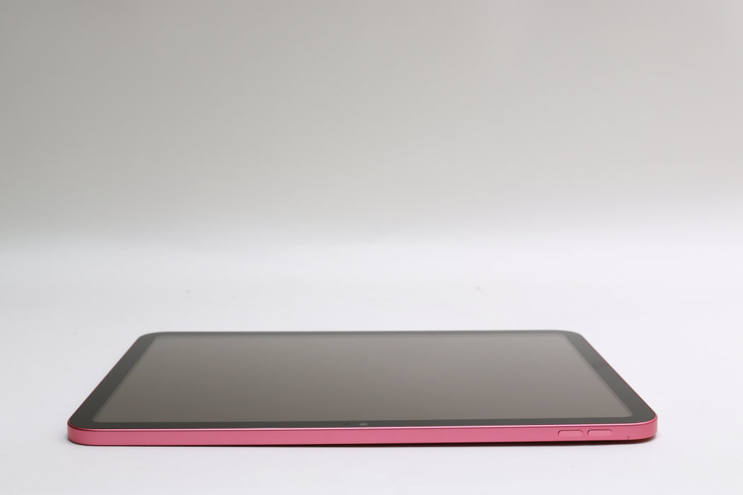 iPad 10.9" 10th Gen, 64GB, Wifi Only, Pink, MPQ33LL/A
