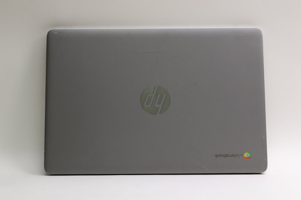 14" HP Chromebook 14a-0010nr, Intel Celeron N4020, 4GB, 32 GB eMMC
