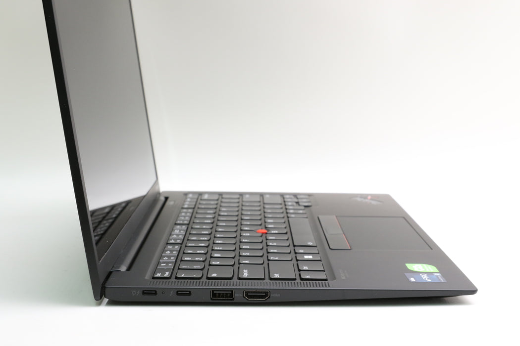 14" UHD+ Lenovo Thinkpad X1 Carbon Gen 10, i7-1270P, 32GB, 512GB SSD