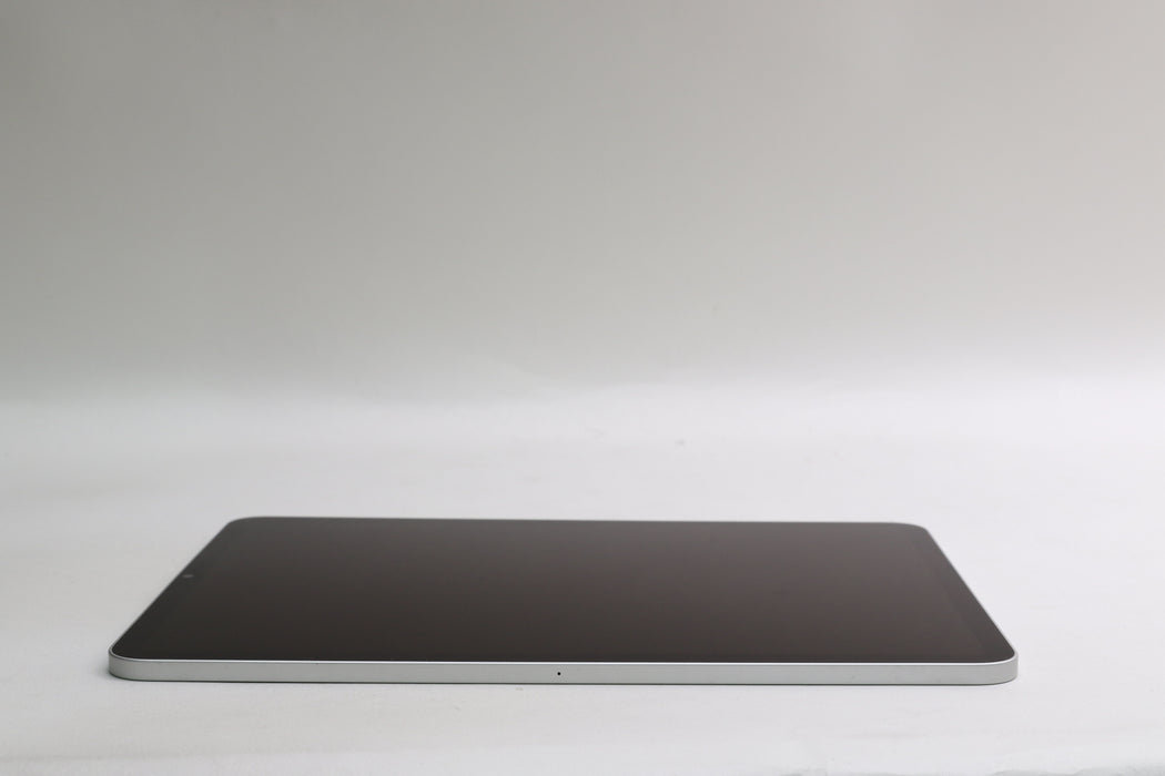 iPad Pro 11" M1, 3rd Gen, 128GB, Wi-Fi Only, Silver, MHQT3LL/A 11