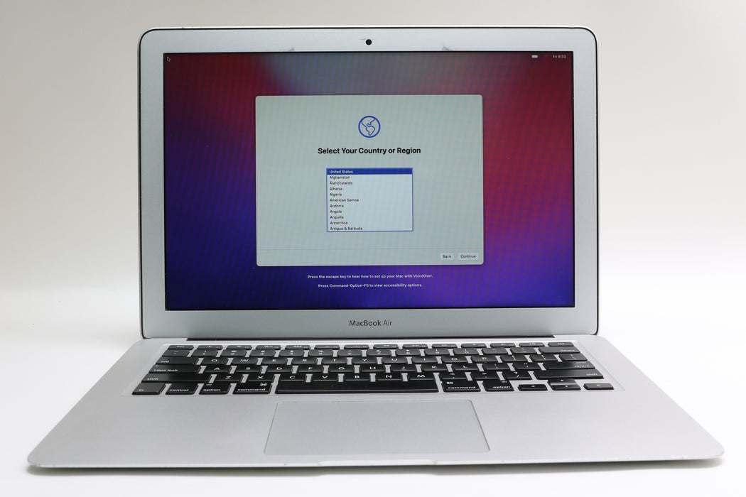 New Battery! 13" Early 2015, Macbook Air, MJVG2LL/A, i5, 4GB, 256GB SSD