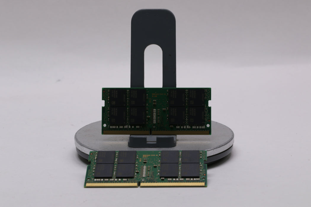 Samsung 64GB (2x32GB) DDR4 3200MHz SO-DIMM Memory (M471A4G43AB1-CWE) — photo 2 of 3
