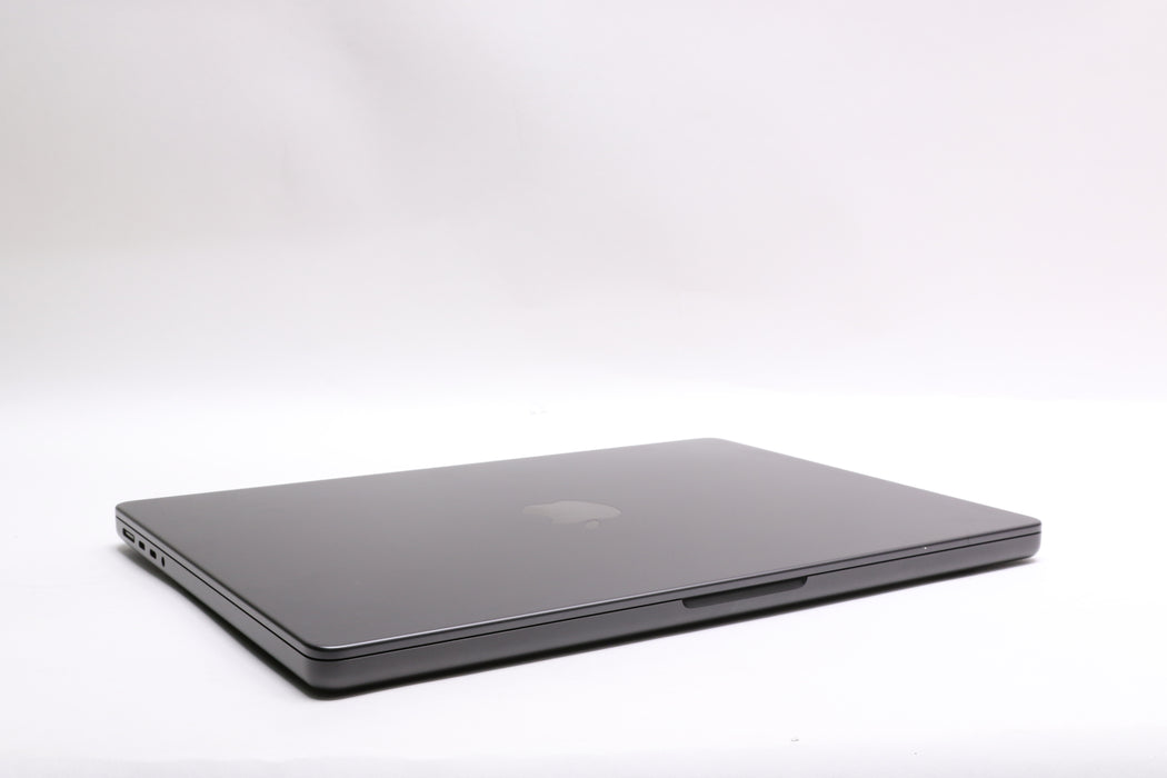 14" 2024, MacBook Pro, MW2U3LL/A, Apple M4, 16GB, 512GB SSD, 10C, 100% Battery!