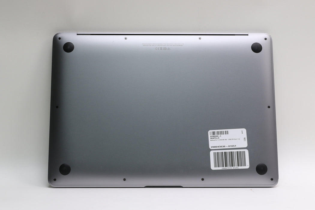 13" 2020, MacBook Air, CTO, Apple M1, 8GB, 128GB SSD