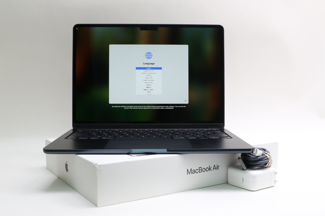 13" 2025, MacBook Air, MW123LL/A, Apple M4, 16GB, 256GB SSD, 8C