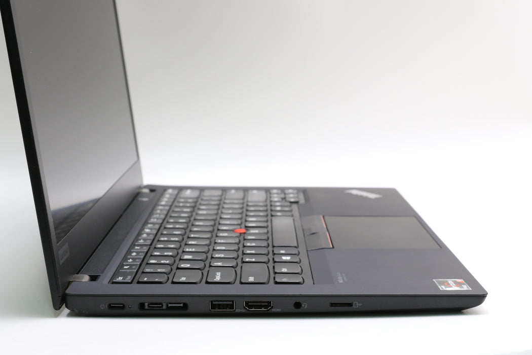 14" Lenovo Thinkpad T14 Gen 2a, AMD Ryzen 5 PRO 5650U, 16GB, 256GB SSD