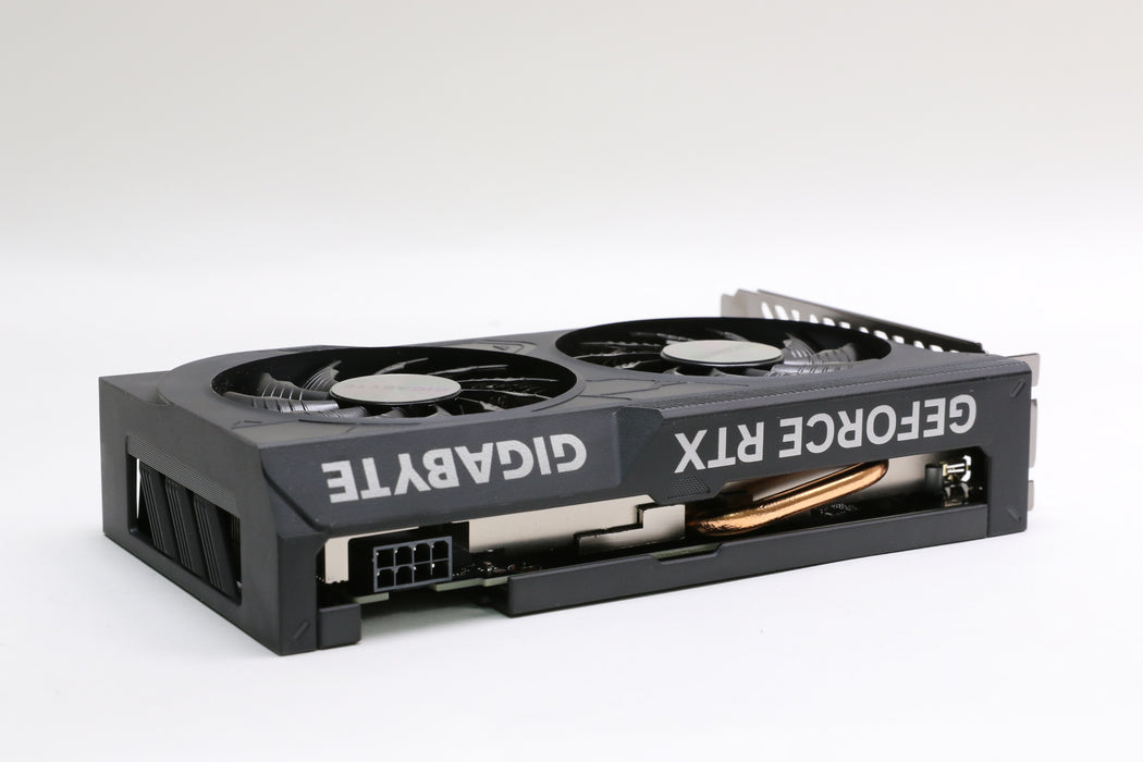 Gigabyte GeForce RTX 4060 Windforce OC 8GB, GV-N4060WF20C-8GD