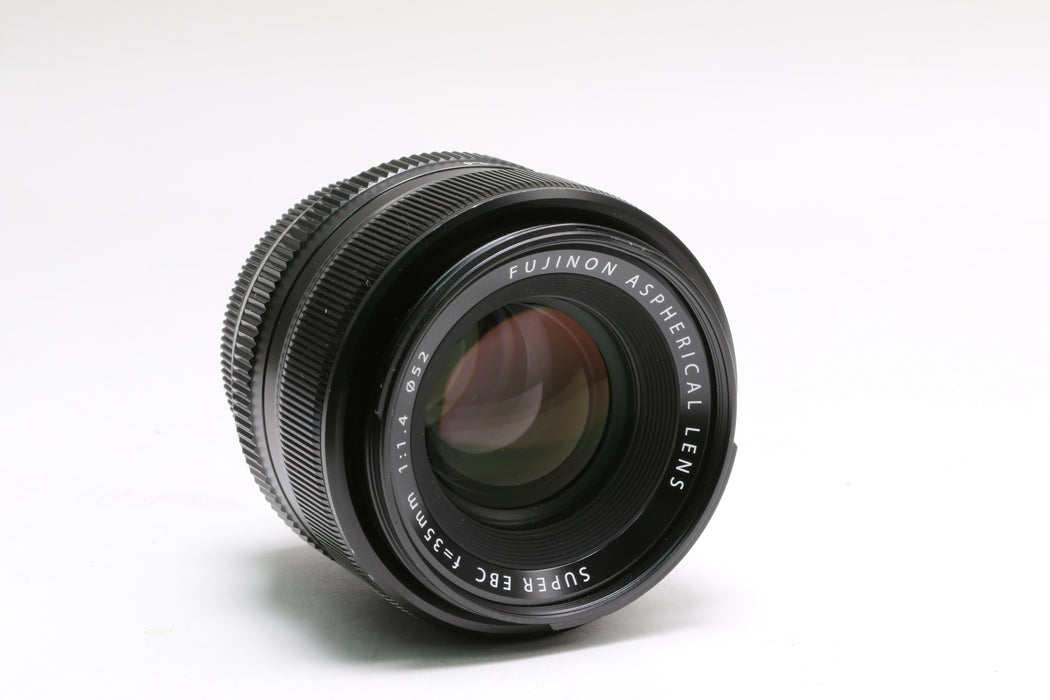 FujiFilm Fujinon XF 35mm F/1.4 R Lens