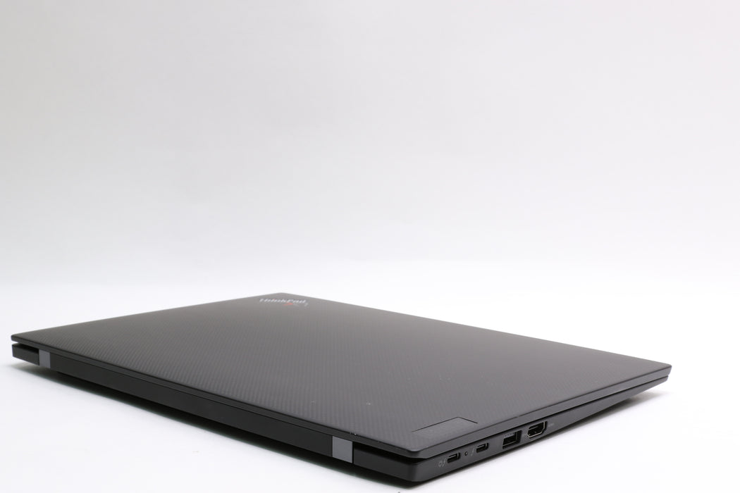 14" UHD+ Lenovo ThinkPad X1 Carbon Gen 10, i7-1270P, 32GB, 1TB SSD, 100% Battery — photo 9 of 13