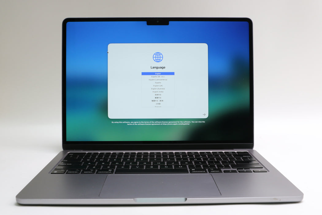 13" 2024, MacBook Air, MRXP3LL/A, Apple M3, 8GB, 512GB SSD, 10C