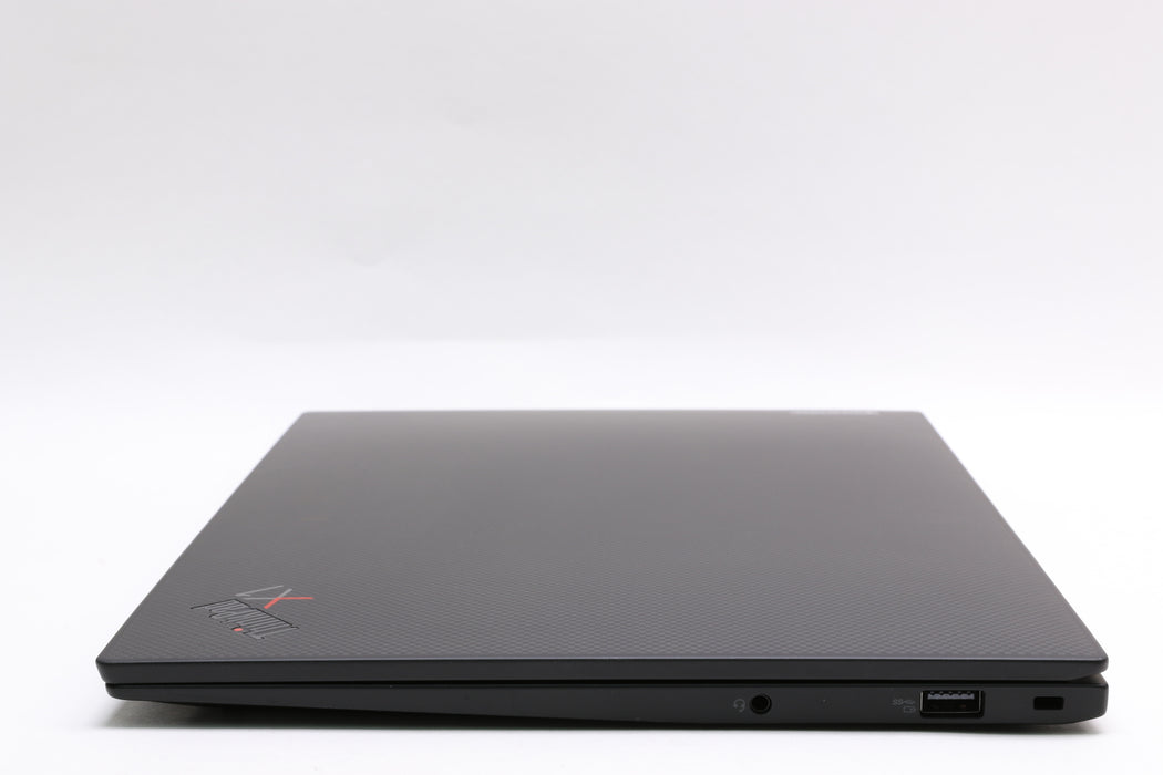 14" UHD+ Lenovo ThinkPad X1 Carbon Gen 10, i7-1270P, 32GB, 512GB SSD — photo 6 of 13