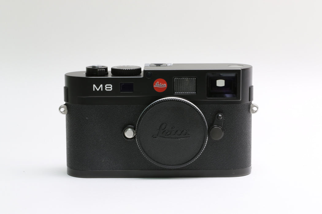 Leica M8 Camera w/ Box and Accessories!