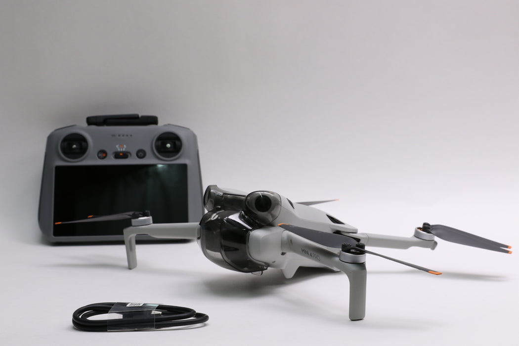 DJI Mini 4 Pro Drone w/ DJI RC 2 Controller, Accessories!