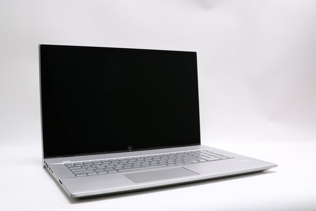 17" HP Envy 17t-ce100, i7-10510U, 16GB, 1TB HDD & 256GB SSD, MX250, Touch! — photo 2 of 13