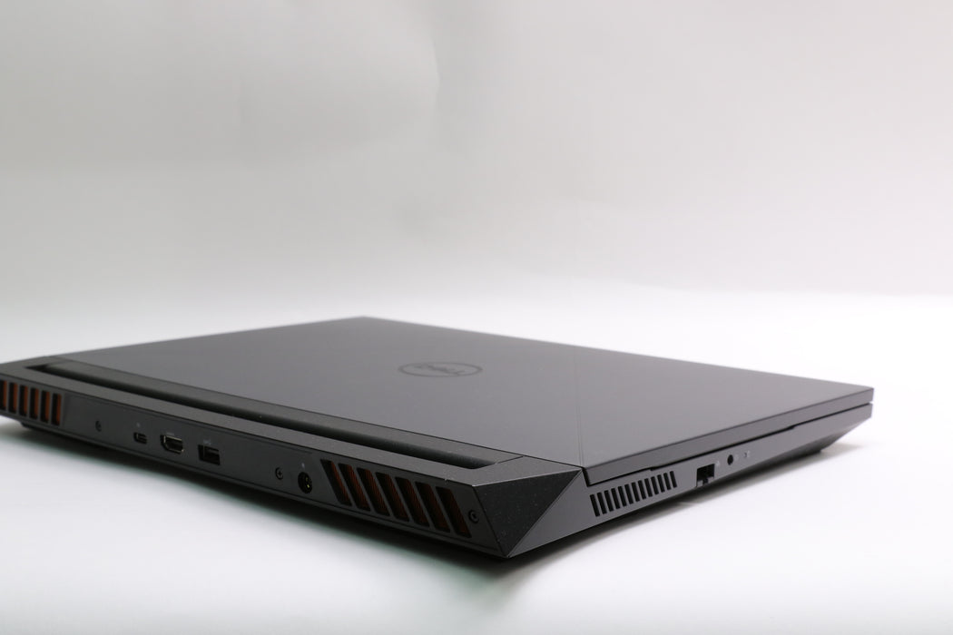 15" Dell G15 5535, Ryzen 5 7640HS, 16GB, 1TB, RTX 3050, 100% Battery!