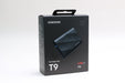 New! Samsung T9 Portable 1TB SSD, MU-PG1T0B