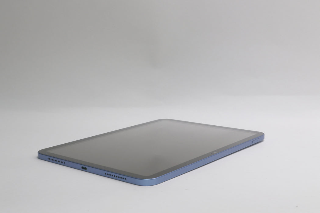 11" Apple iPad A16, 128GB, Wi-Fi Only, Blue, MD4A4LL/A — photo 11 of 14