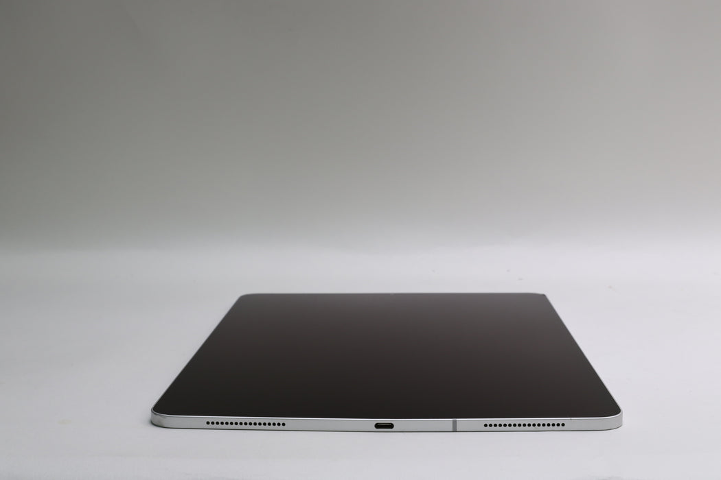 iPad Pro 12.9" 3rd Gen, 512GB, Unlocked, Silver, MTJL2LL/A