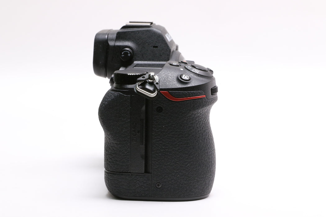 Nikon Z7 II 45.7MP Mirrorless Camera, Low Shutter Count of 17K!