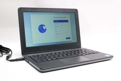 12" Dell Latitude 3140, Intel N200, 8GB, 128GB, 100% Battery