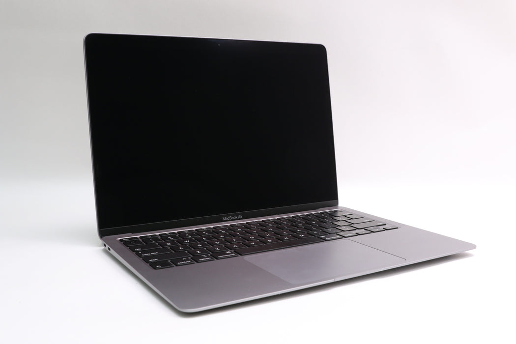 13" 2020, MacBook Air, MVH22LL/A, i5-1030NG7, 8GB, 512GB SSD