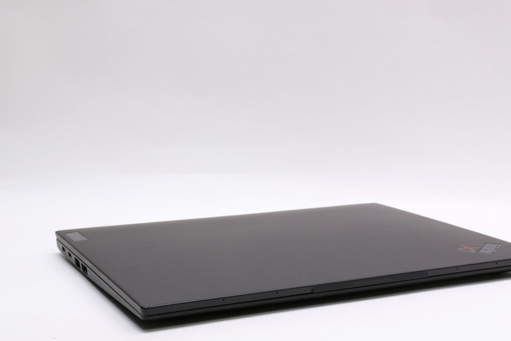 14" UHD+ Lenovo ThinkPad X1 Carbon Gen 10, i7-1270P, 32GB, 512GB SSD — photo 11 of 13