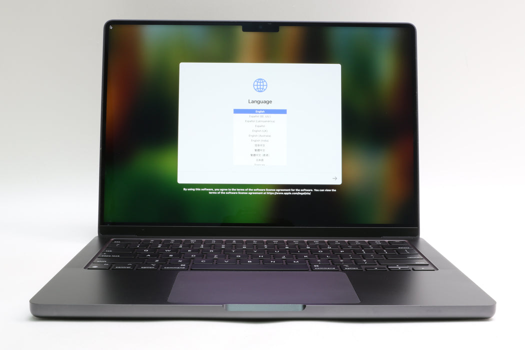 14" 2023, MacBook Pro, MRX33LL/A, Apple M3 Pro, 18GB, 512GB SSD, 14C