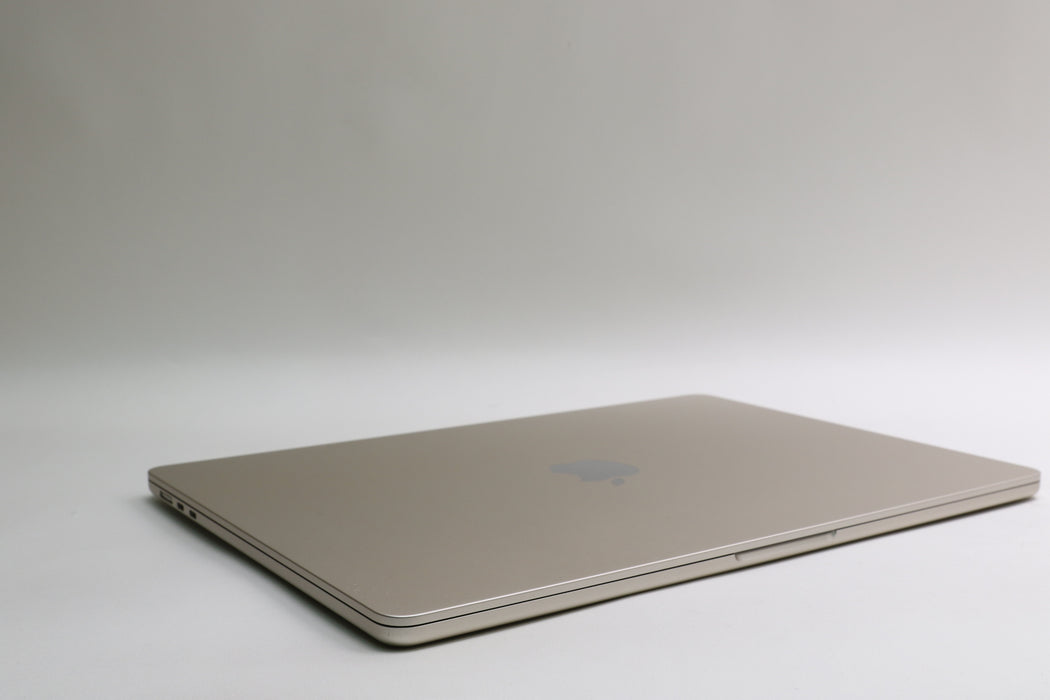 15" 2024, MacBook Air, MRYT3LL/A, Apple M3, 8GB, 512GB SSD, 10C