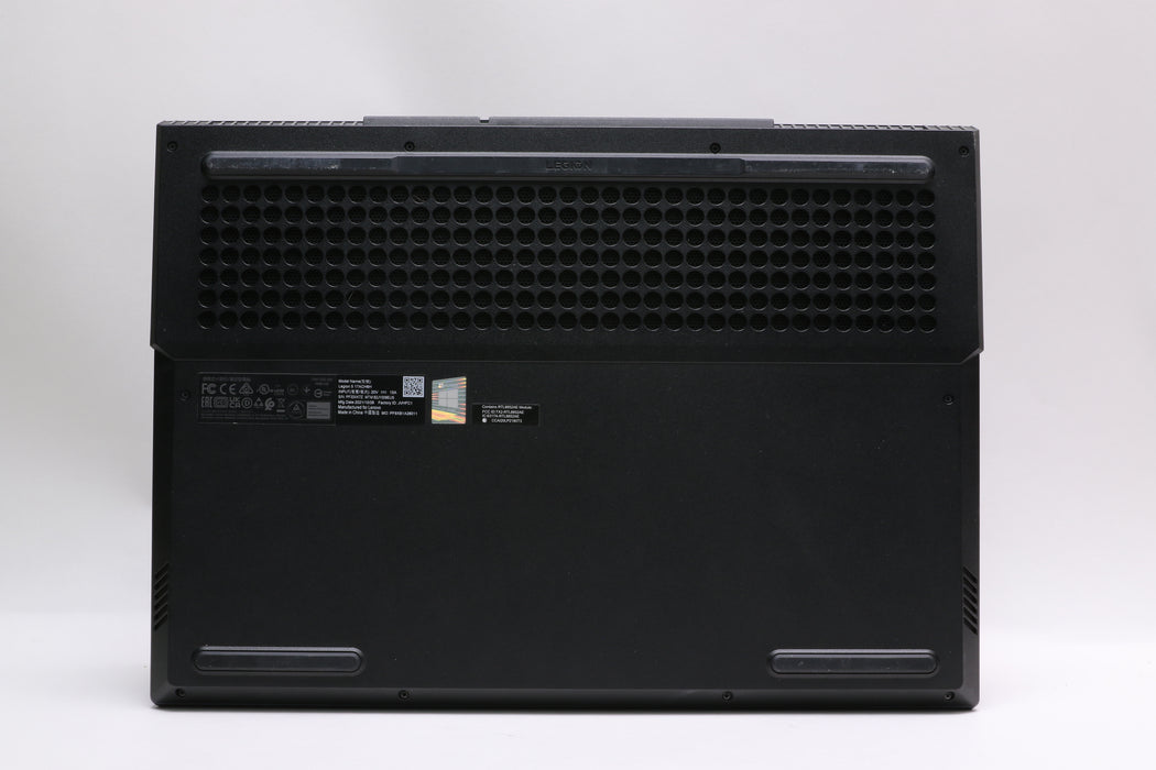 17.3" Lenovo Legion 5 17ACH6H, Ryzen 7 5800H, 16GB, 512GB SSD, RTX 3060 — photo 5 of 13
