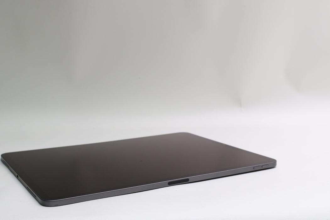 iPad Pro, 12.9", 4th gen, 128GB, Wi-Fi Only, Space Gray, MY2H2LZ/A