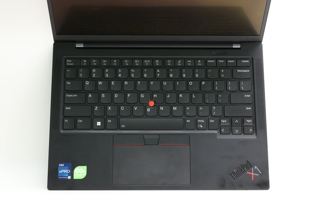 14" Lenovo ThinkPad X1 Carbon Gen 11, i7-1370P, 32GB, 512GB SSD