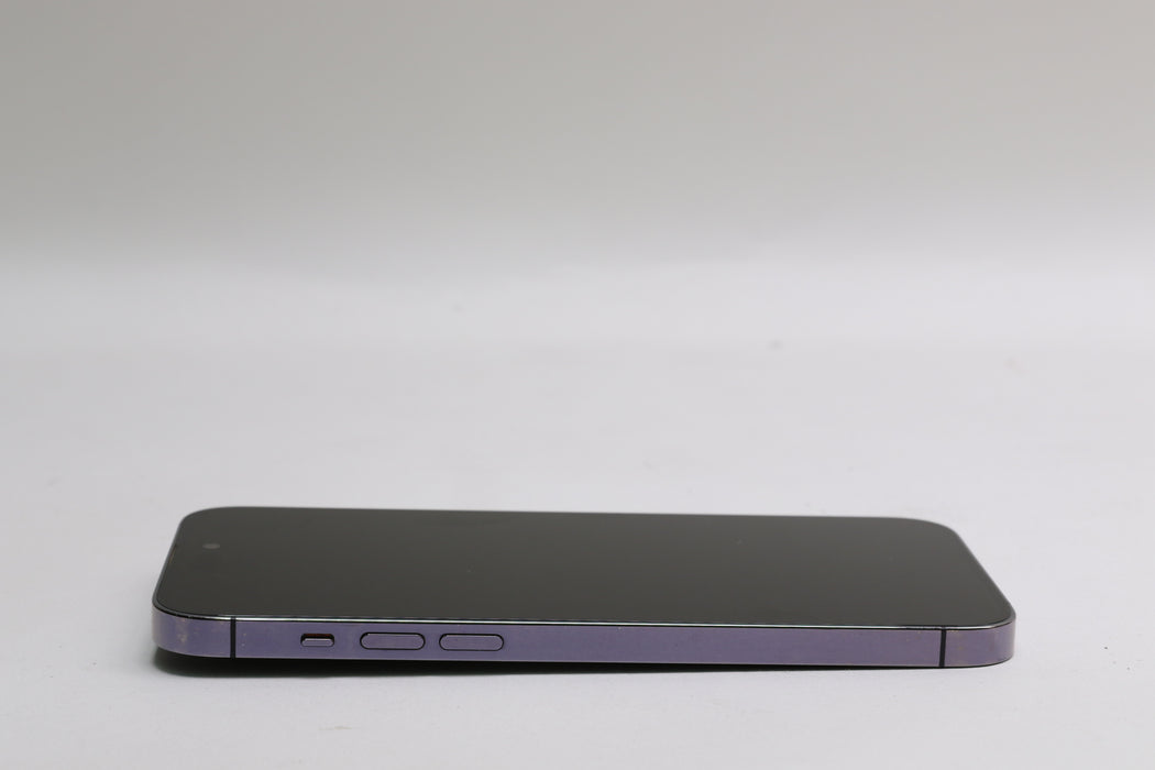 iPhone 14 Pro Max, 1TB, Unlocked, Deep Purple, MQ953LL/A