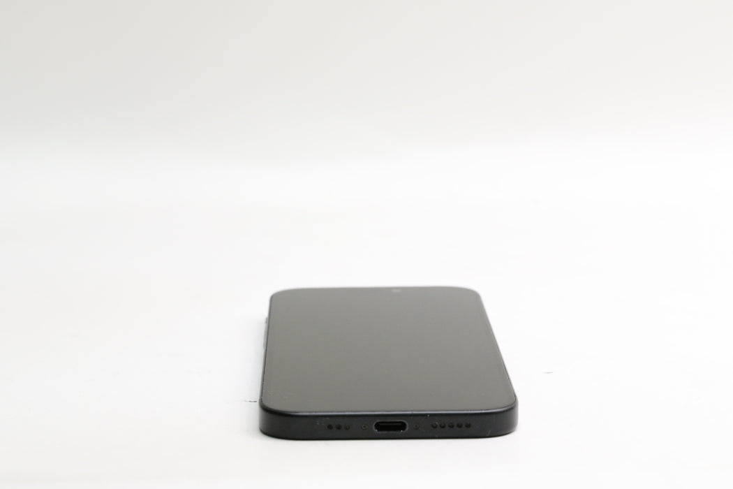 iPhone 15, 256GB, Unlocked, Black, MTM43LL/A