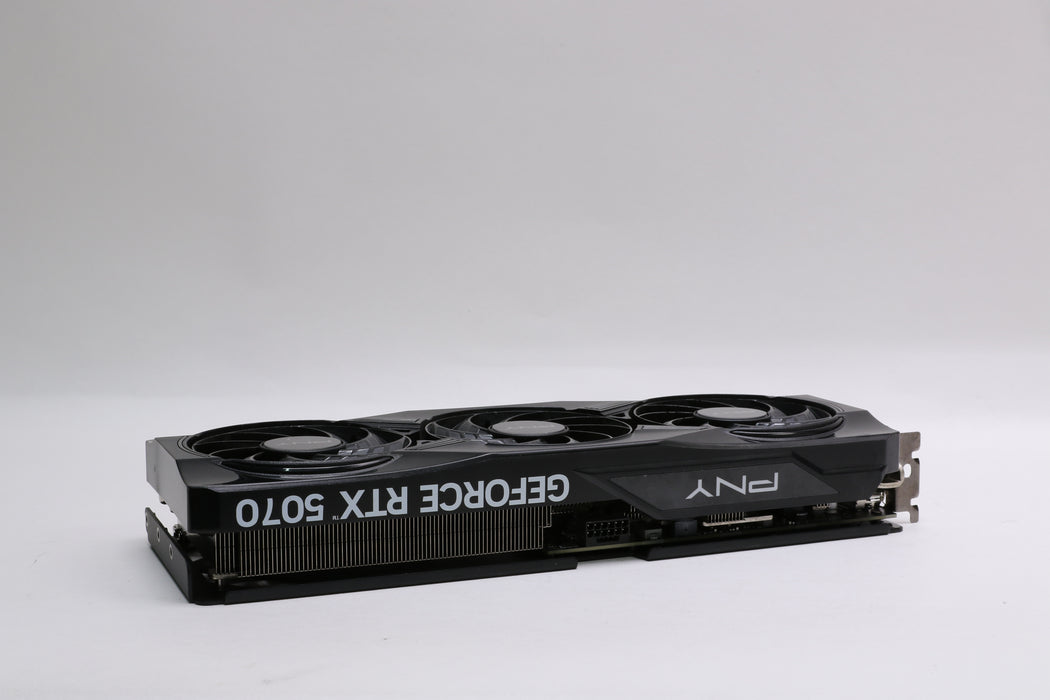 PNY GeForce RTX 5070 12GB GDDR7 — photo 4 of 7
