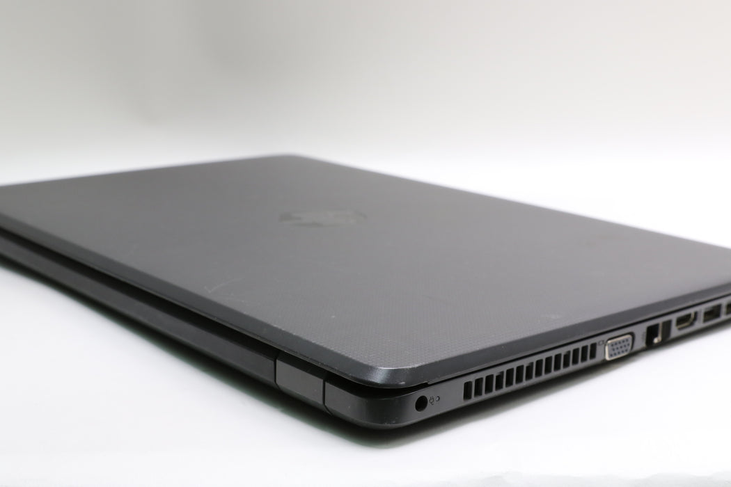 15" HP 255 G6 Notebook PC, AMD A6-9225 RADEON R4, 8GB, 256GB SSD