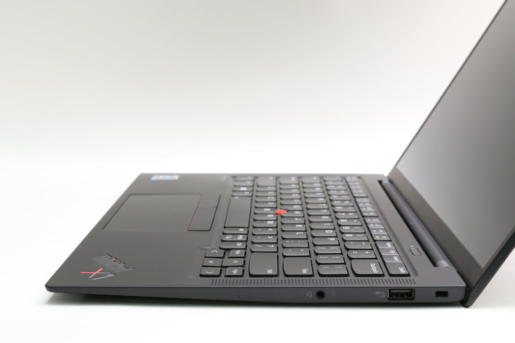 14" UHD+ Lenovo Thinkpad X1 Carbon Gen 9, i7-1185G7, 16GB, 512GB SSD
