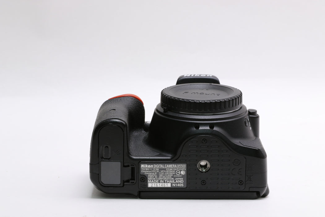 Nikon D5500 24.2MP Digital SLR Camera — photo 8 of 8