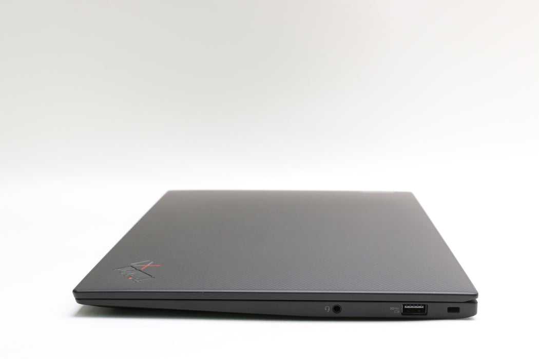 14" UHD+ Lenovo Thinkpad X1 Carbon Gen 9, i7-1185G7 3.00GHz, 16GB, 512GB SSD