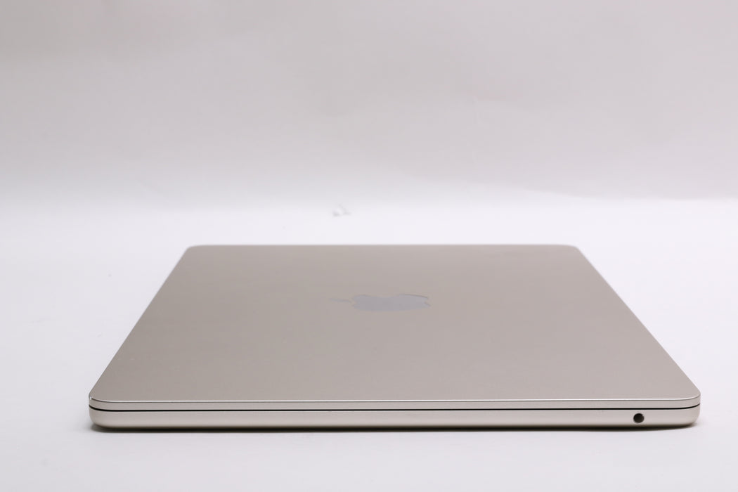 13" 2022, MacBook Air, MC7W4LL/A, Apple M2, 16GB, 256GB SSD, 8C