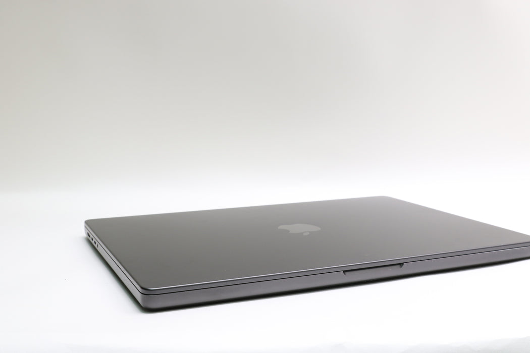 16" 2023, MacBook Pro, MRW13LL/A, Apple M3 Pro, 18GB, 512GB SSD, 18C