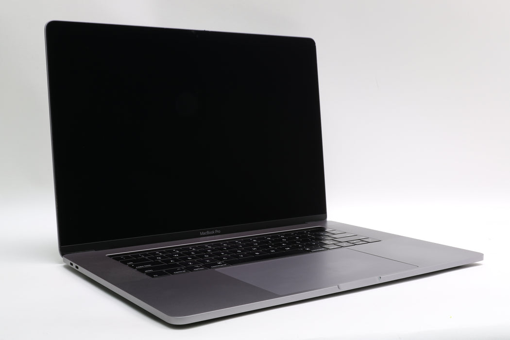 15.4" 2018, MacBook Pro, MR932LL/A, i7-8750H, 16GB, 256GB SSD, Radeon Pro 555X