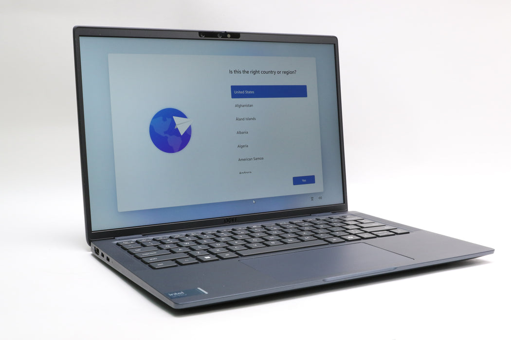 14" QHD+ Dell Latitude 7450, Ultra 7 165U, 32GB, 512GB SSD, Touchscreen
