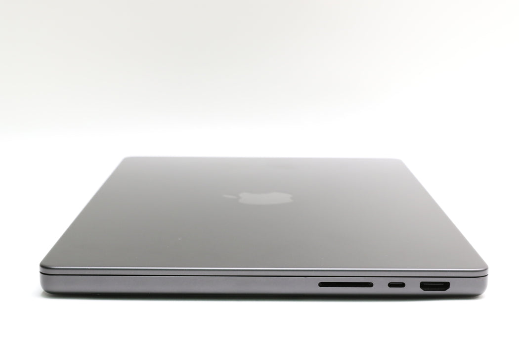 14" 2024, MacBook Pro, MW2U3LL/A, Apple M4, 16GB, 512GB SSD, 10C