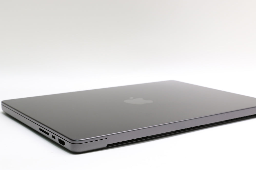 100%BATT 14" 2024, MacBook Pro, MX2H3LL/A, 4.5 GHz Apple M4 Pro, 24GB, 512GB SSD, 16C