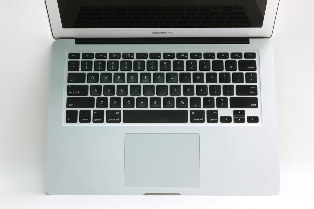 13" 2017, MacBook Air, MQD32LL/A, i5-5350U, 8GB, 128GB SSD