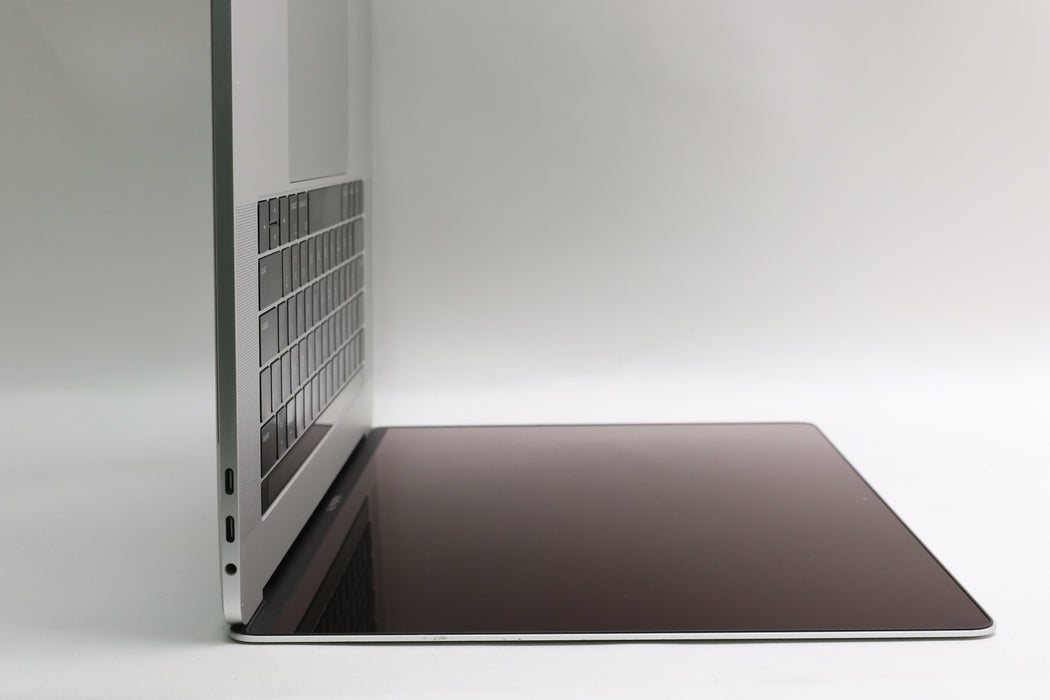 15" 2.8K 2019, MacBook Pro, MV922LL/A, i7-9750H, 16GB, 256GB, Radeon Pro 555X