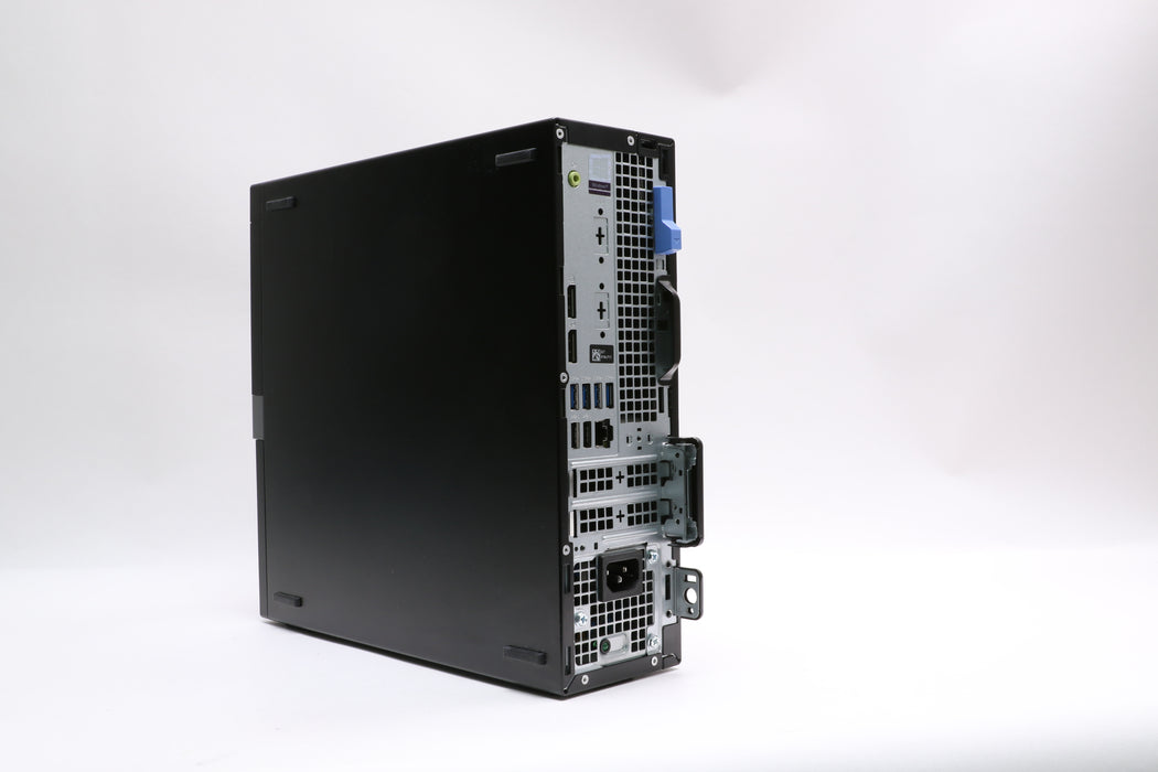 Dell Optiplex 5060 SFF Desktop, i5-8500, 32GB, 256GB SSD! — photo 2 of 3