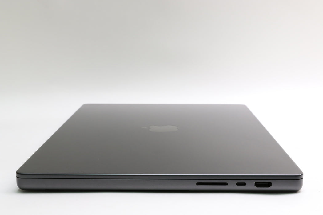 16" 2023, MacBook Pro, MRW23LL/A, Apple M3 Pro, 36GB, 512GB SSD, 18C