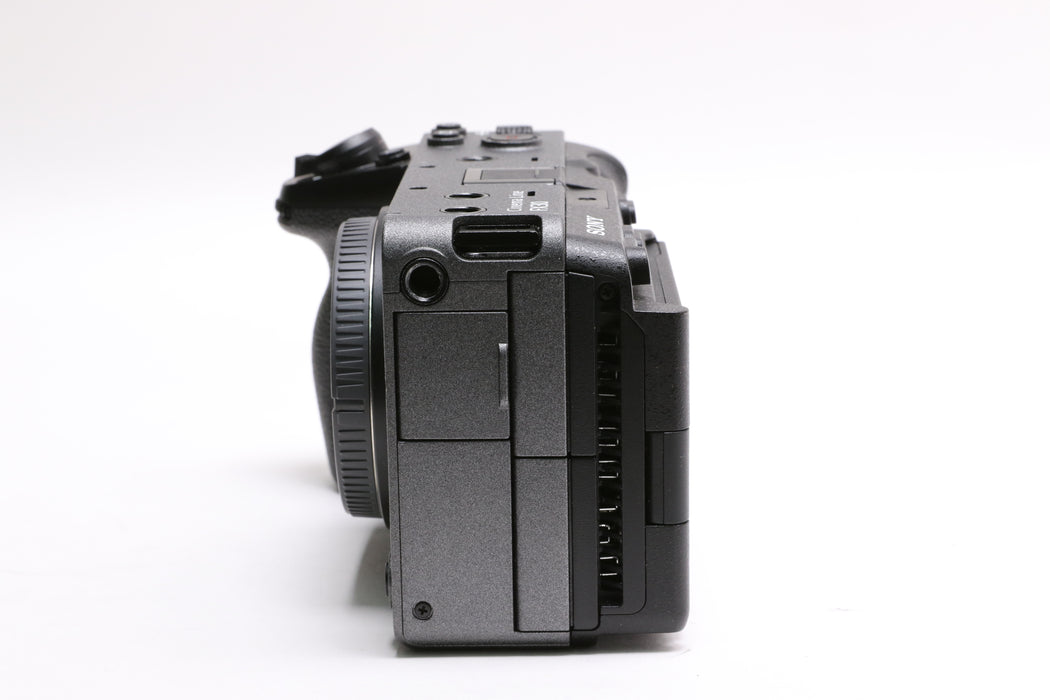 Sony FX30 26.1MP Mirrorless Camera