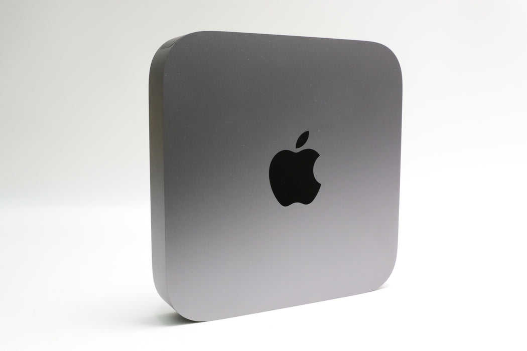 2018, Mac Mini, BTO, i5-8500B, 16GB, 256GB SSD